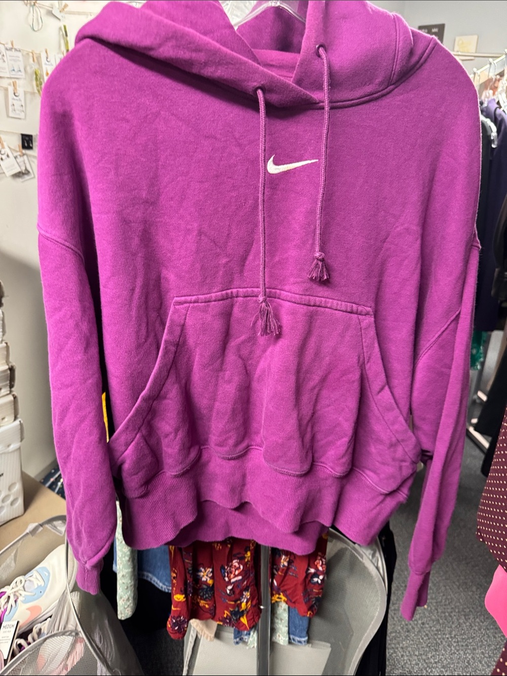 Nike sweatshirt xs // 092042